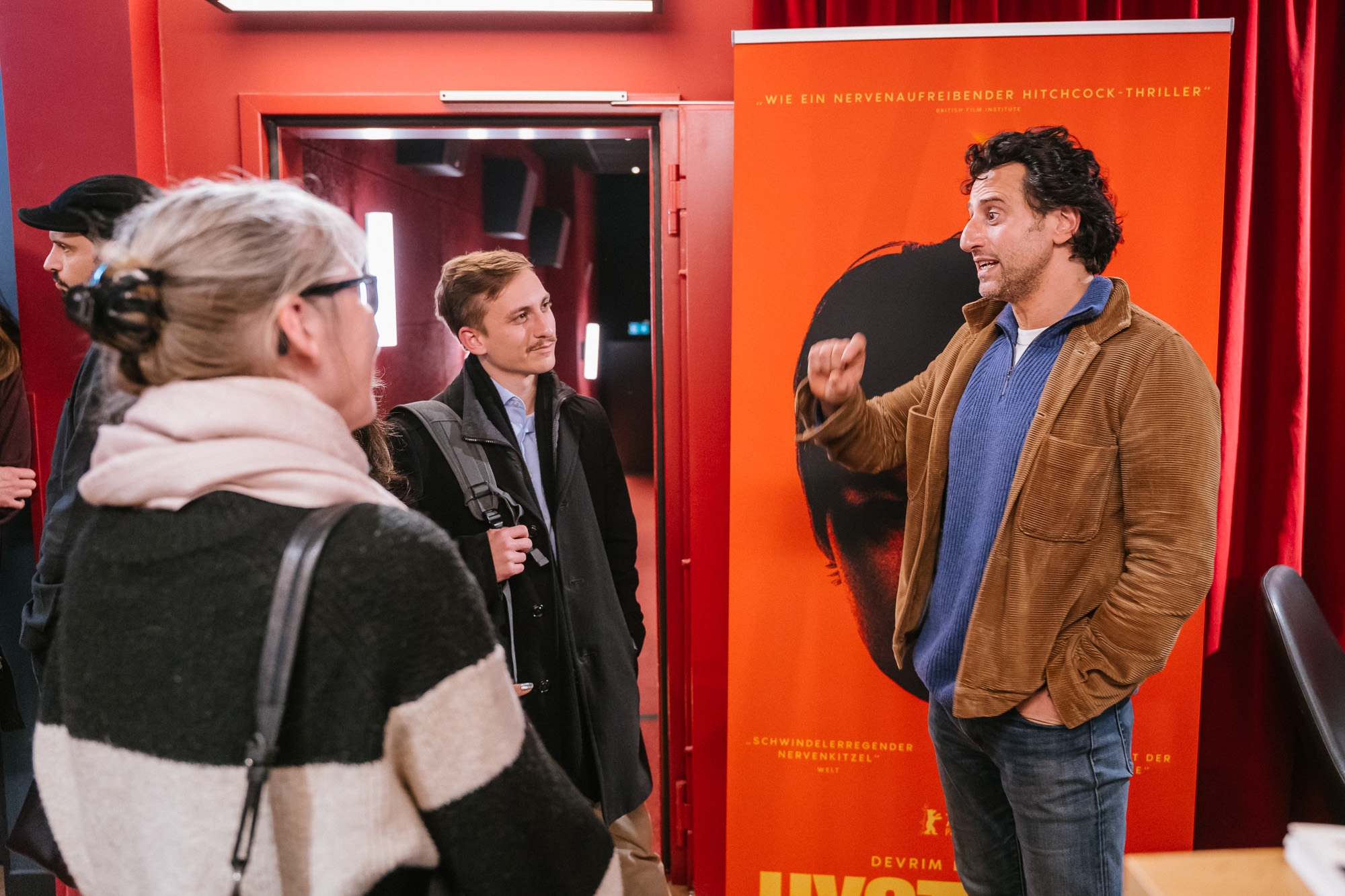 HYSTERIA: Premiere im Metropol