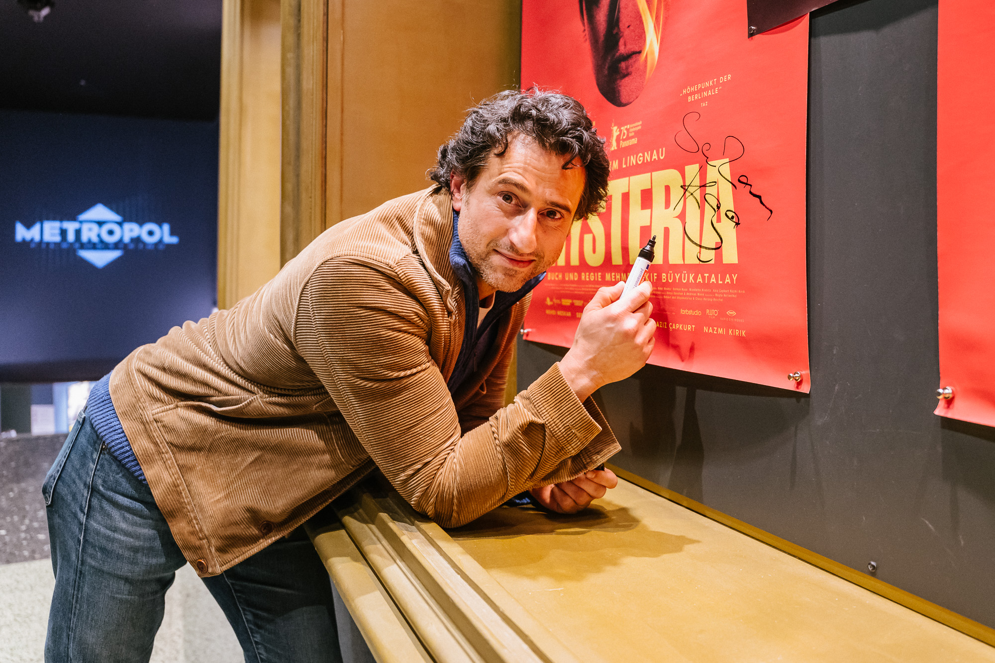 HYSTERIA: Premiere im Metropol