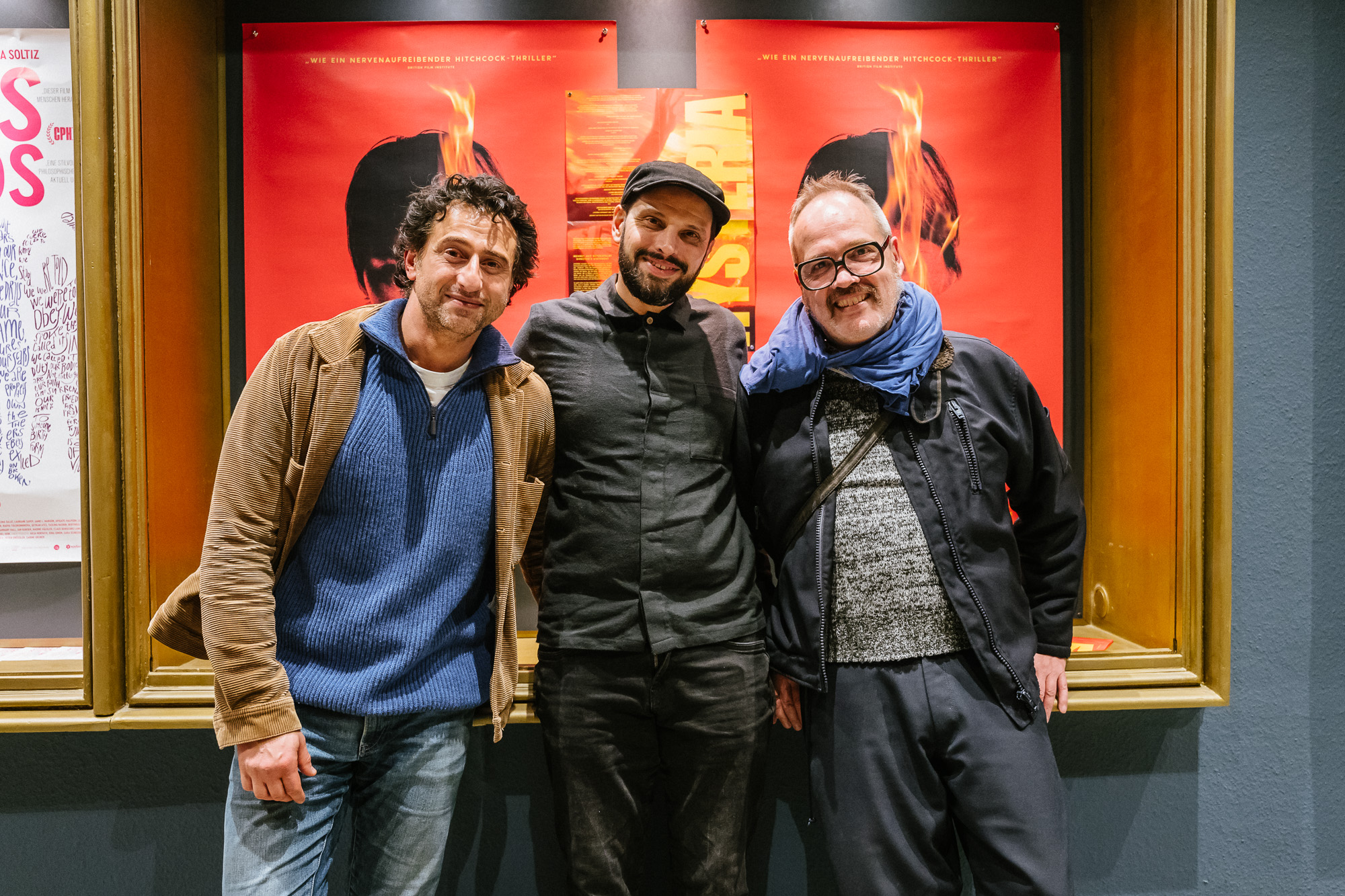 HYSTERIA: Premiere im Metropol