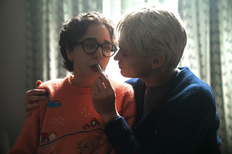 Valeria Golino und Saul Nanni in Gioia Valeria Golino und Saul Nanni in Gioia