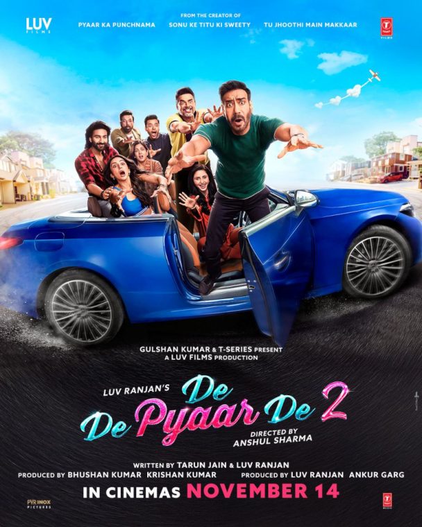 De De Pyaar De 2 - 2025
