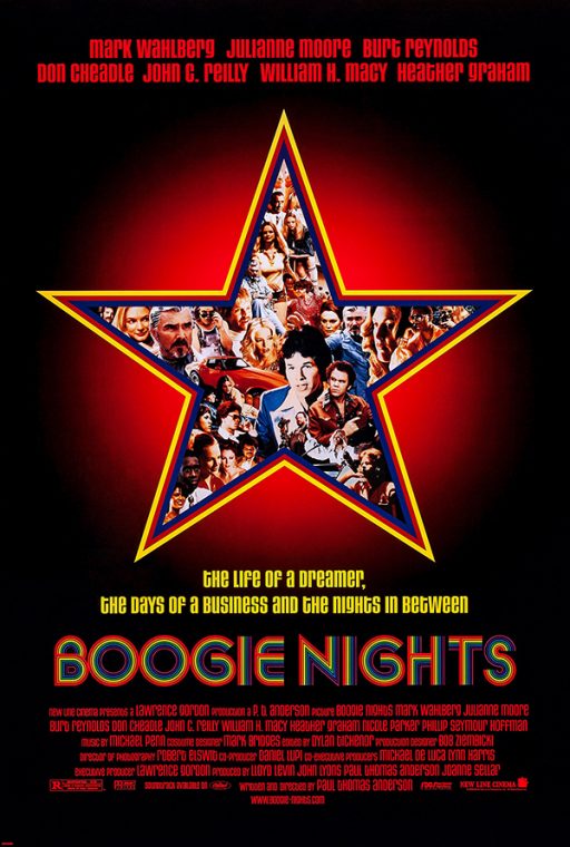 Boogie Nights - 1997