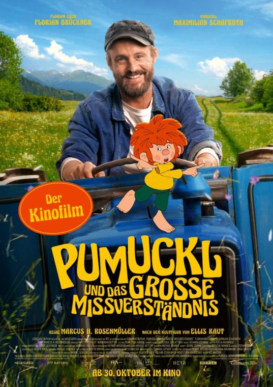 Pumuckl und das große Missverständnis - 2025