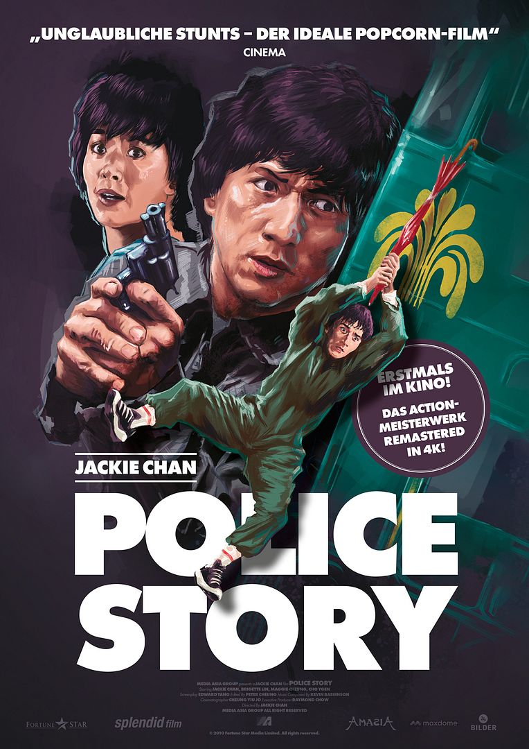 Police Story - 1985