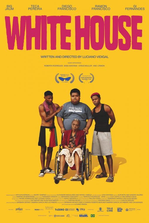Kasa Branca (White House) - 2025