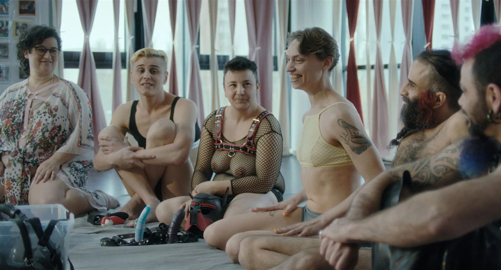 Truth or Dare - 2024
