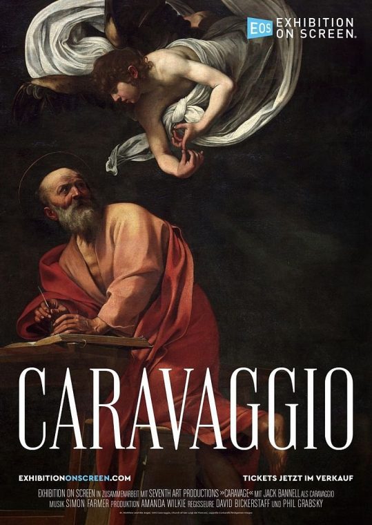 Exhibition on Screen: Caravaggio - 2025