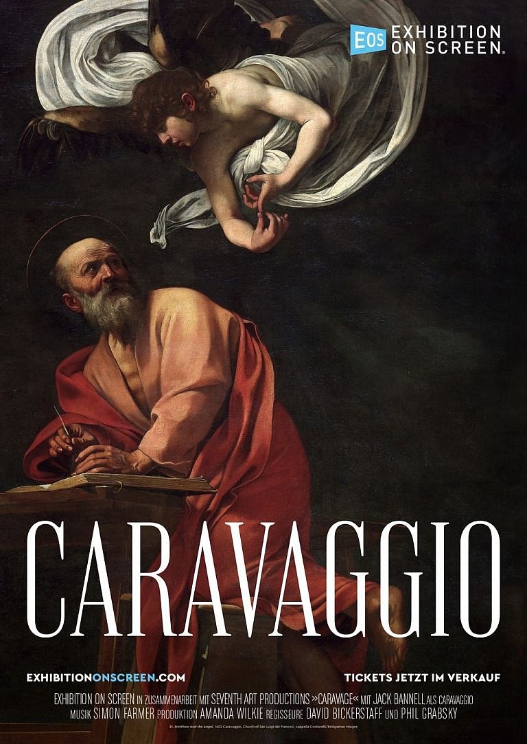 Exhibition on Screen: Caravaggio - 2025