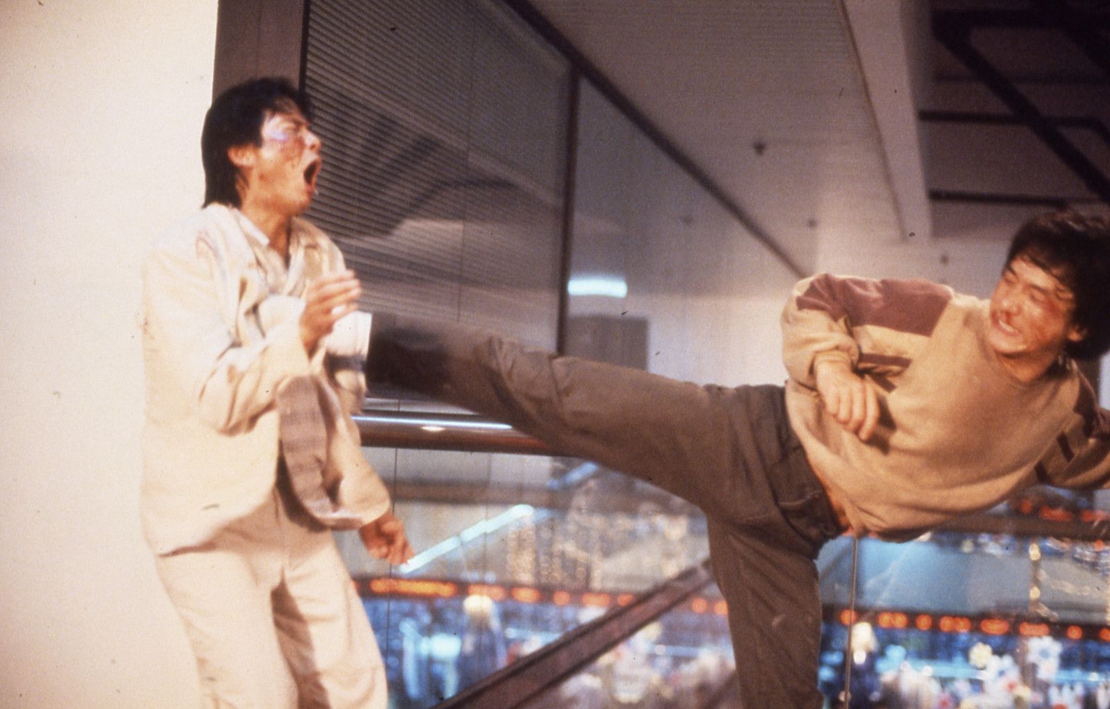 Police Story - 1985