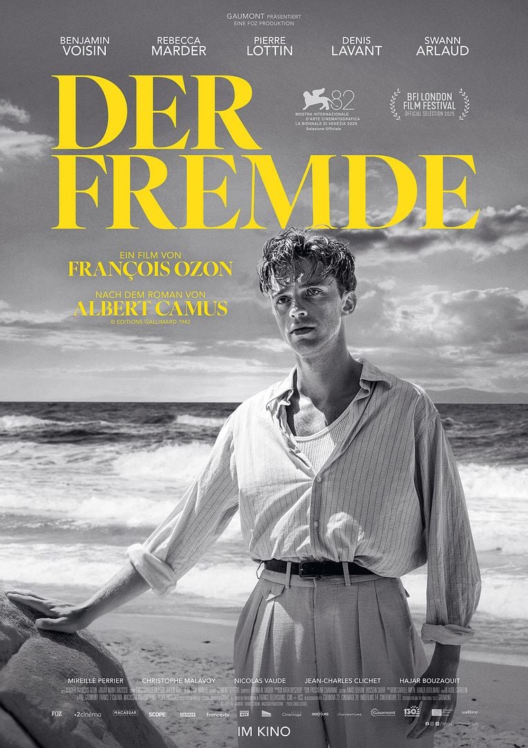 Der Fremde - 2025