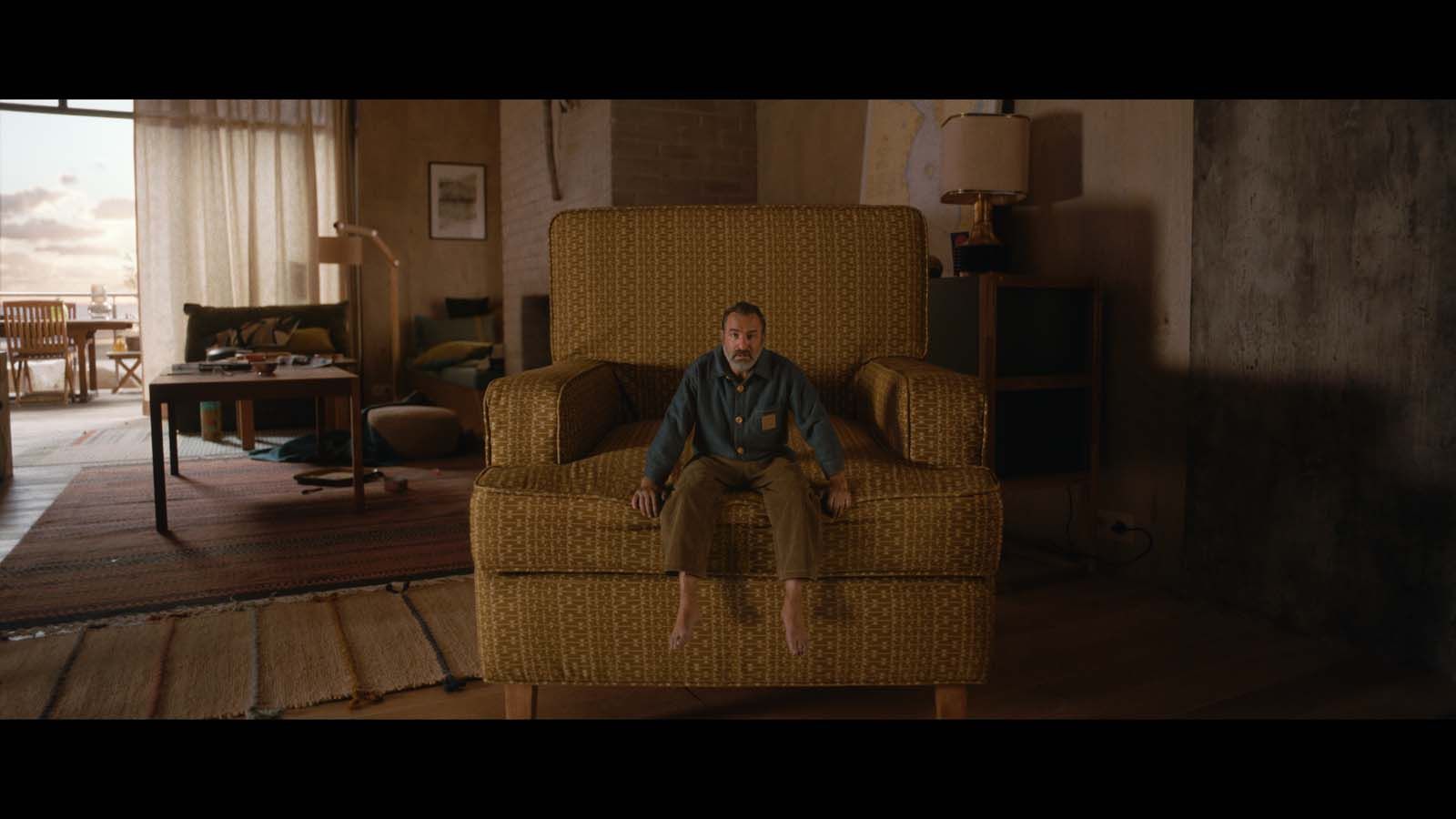 Der Mann, der immer kleiner wurde - 2025