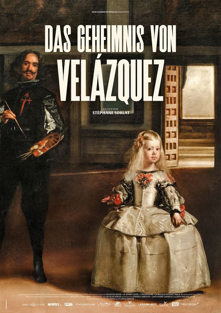 Das Geheimnis von Velázquez - 2025