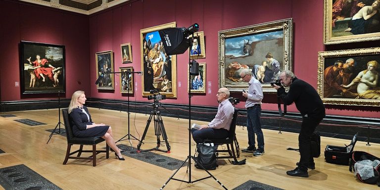 Exhibition on Screen: Caravaggio - 2025