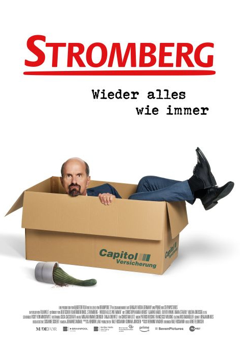Stromberg - 2025