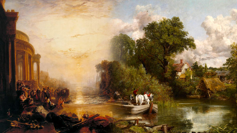 Exhibition on Screen: Turner & Constable - 2025