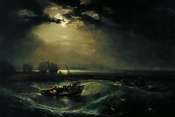 Exhibition on Screen: Turner & Constable - 2025