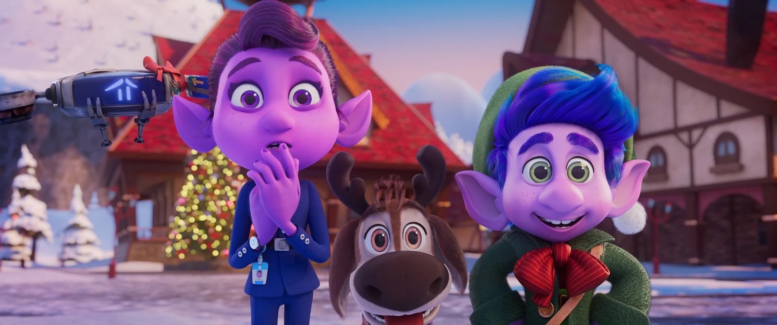 Mission Santa: Ein Elf rettet Weihnachten - 2025