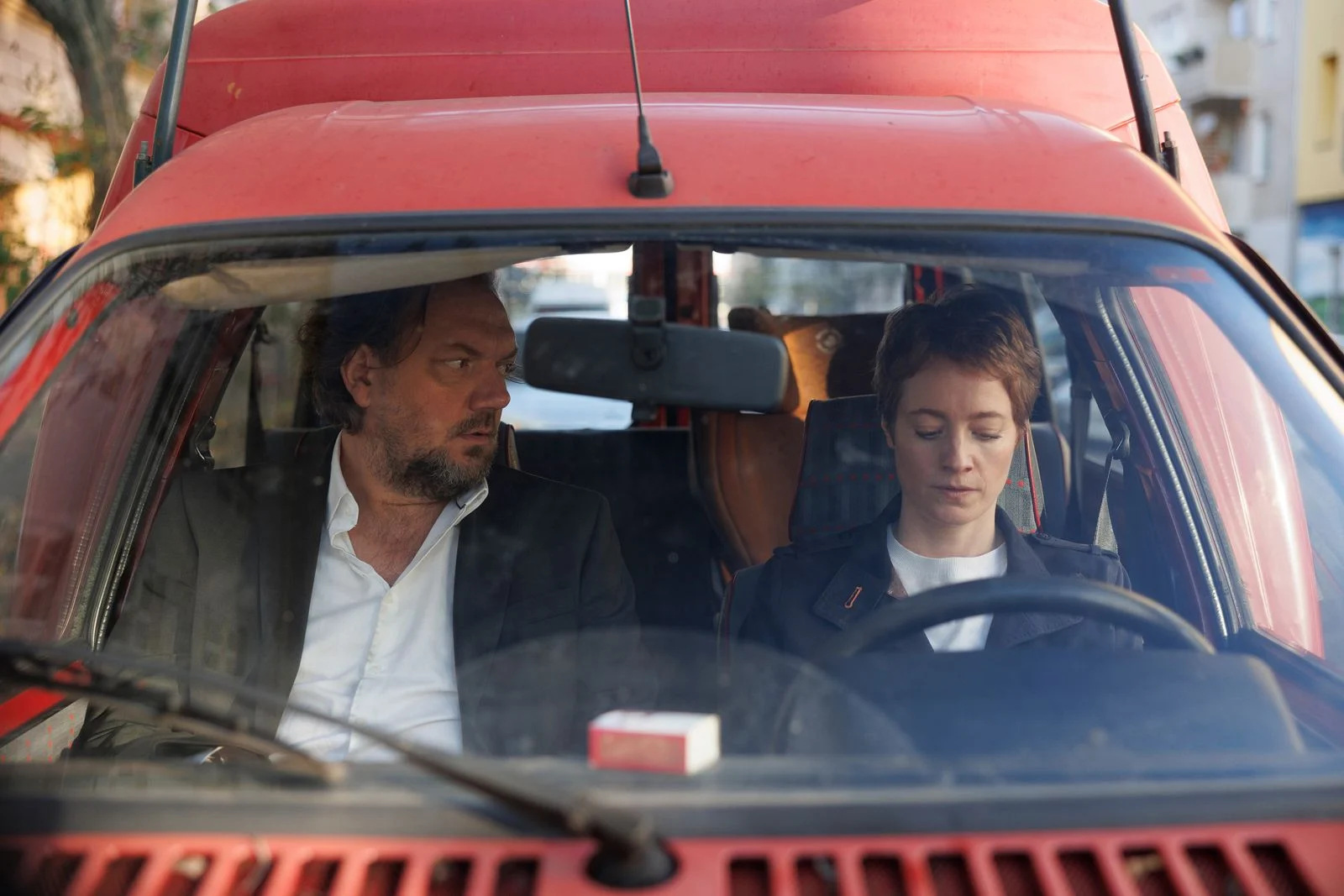 Der Held vom Bahnhof Friedrichstraße - 2025