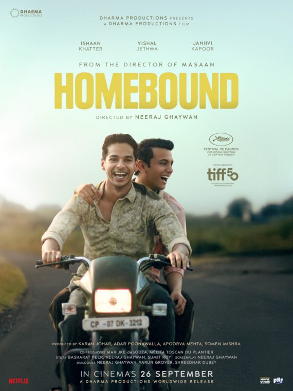 Homebound - 2025