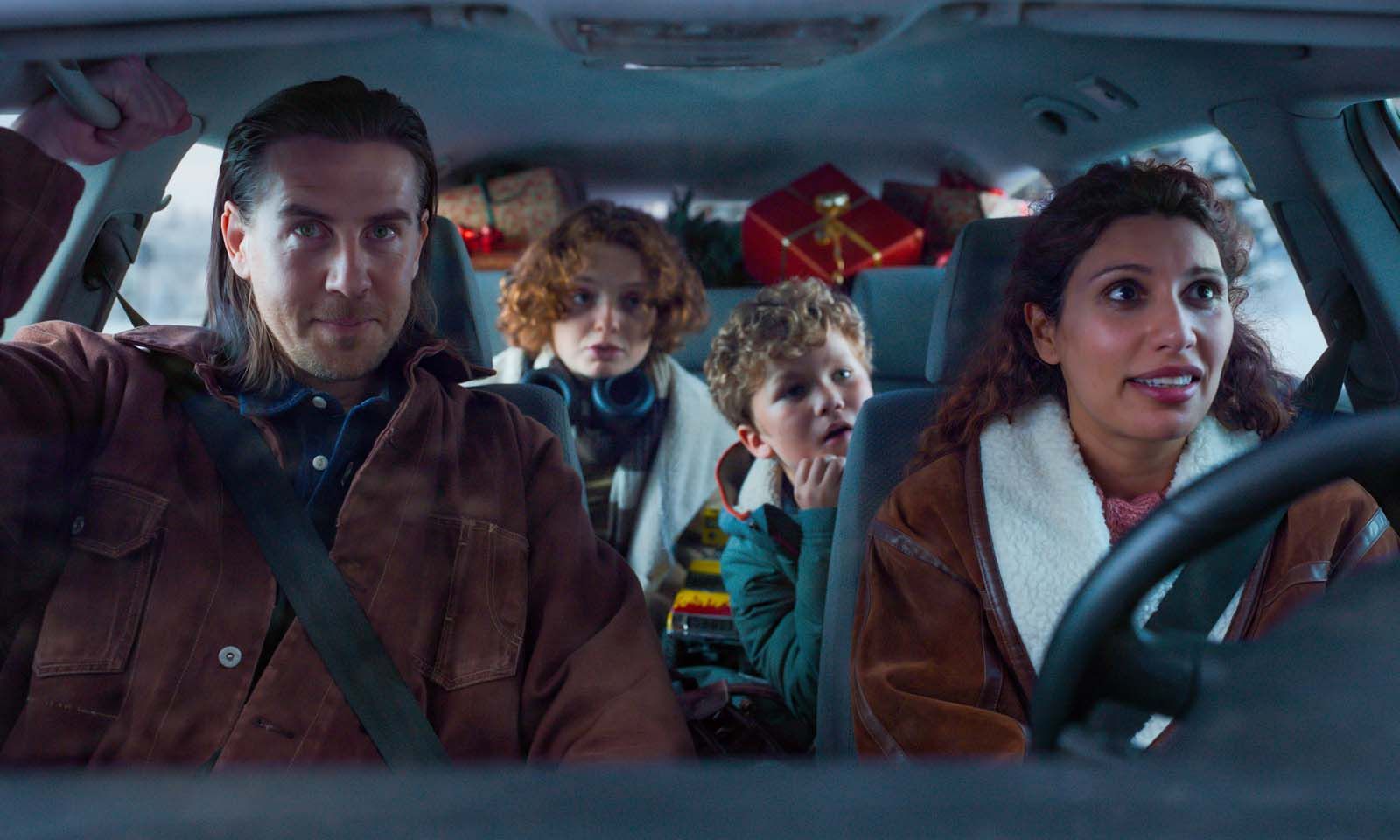 Mission Mäusejagd: Chaos unterm Weihnachtsbaum - 2025