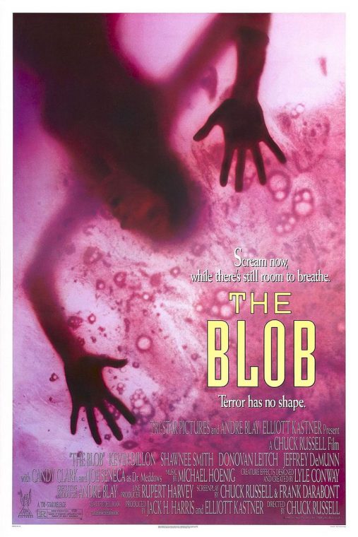 Der Blob - 1988