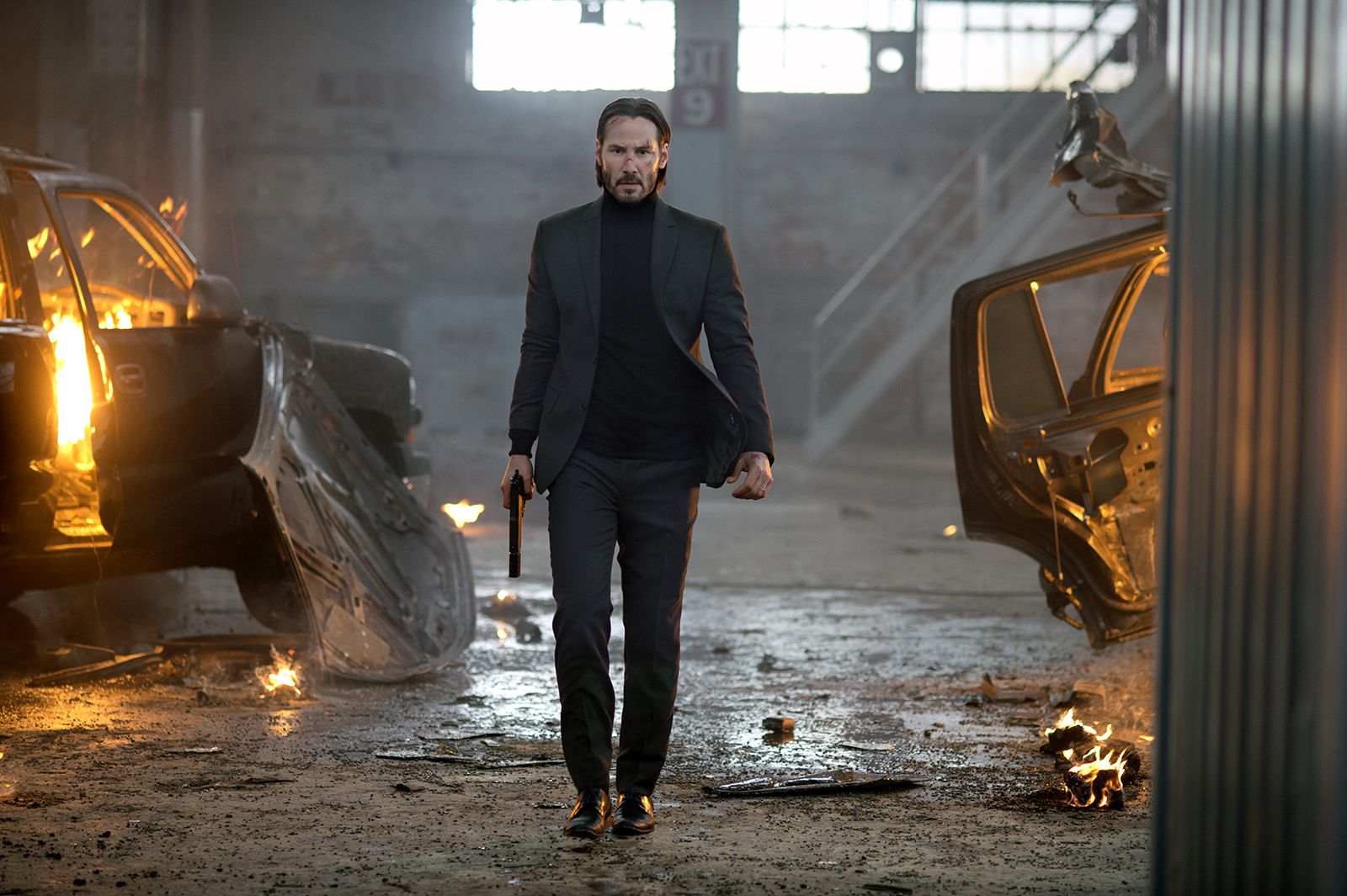 John Wick - 2014