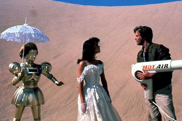 Spaceballs - 1987