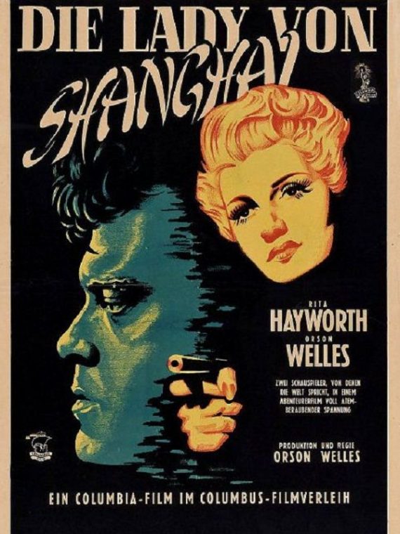 Die Lady von Shanghai - 1947