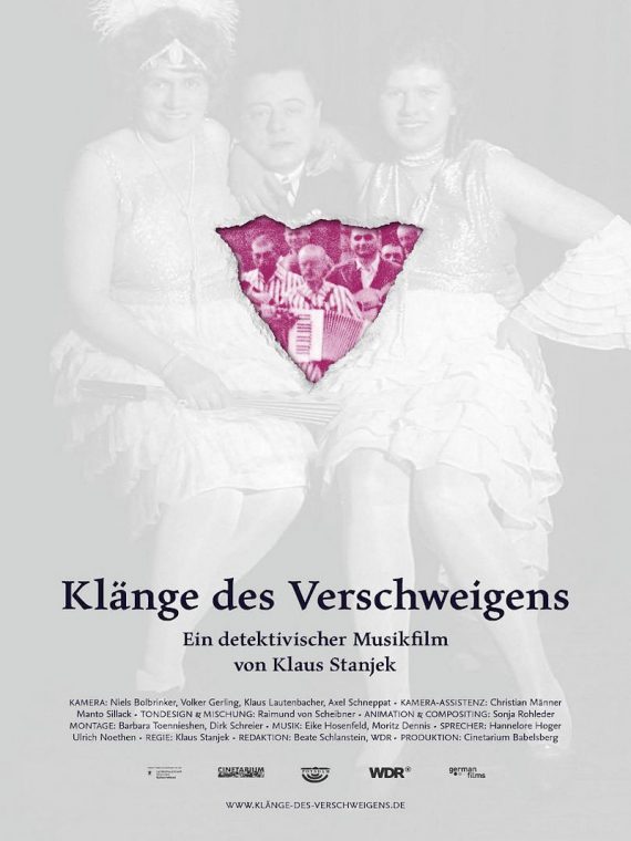 Klänge des Verschweigens - 2012