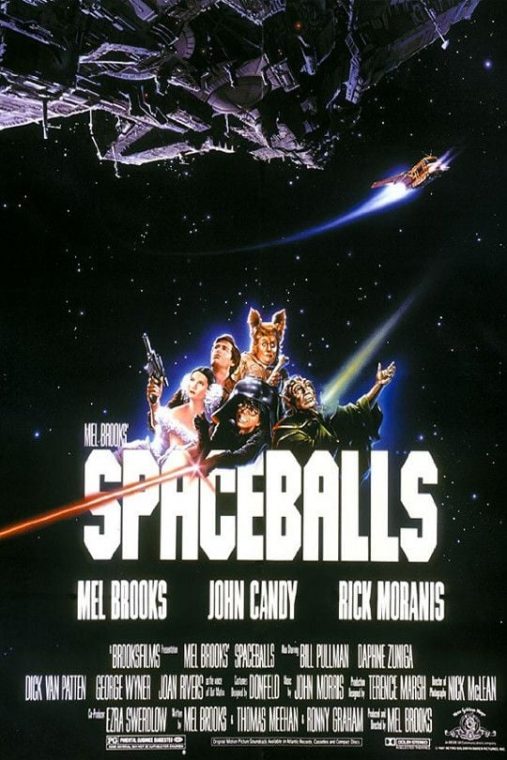 Spaceballs - 1987