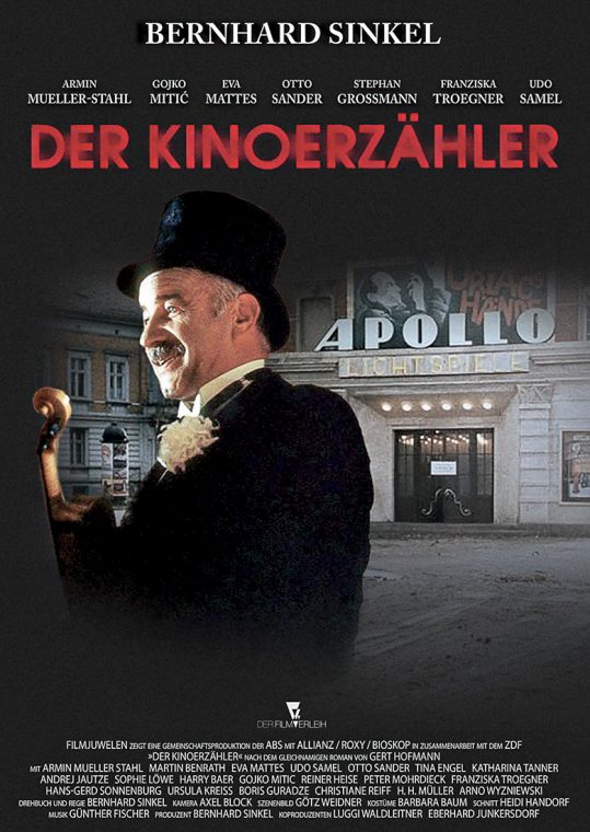 Der Kinoerzähler - 1993