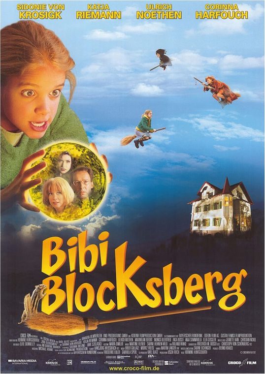 Bibi Blocksberg - 2002