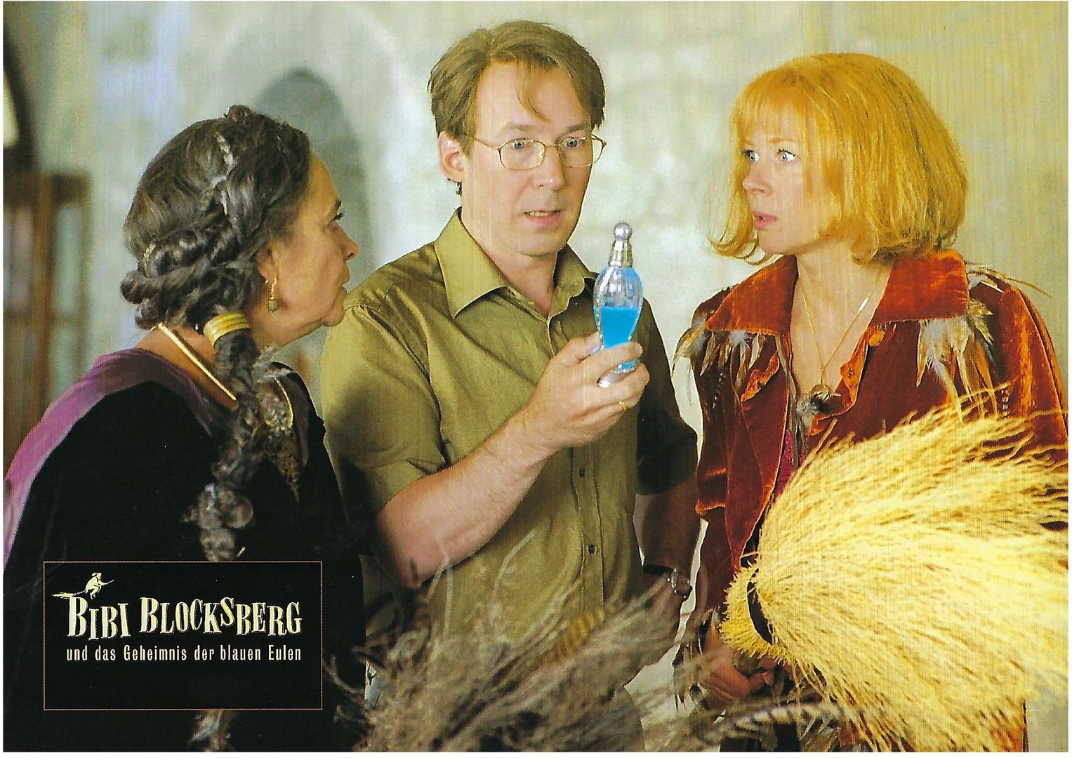 Bibi Blocksberg und das Geheimnis der blauen Eulen - 2004