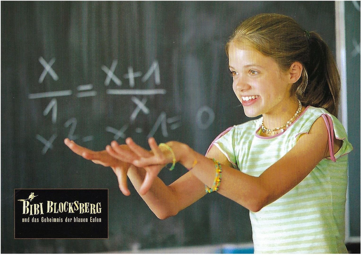 Bibi Blocksberg und das Geheimnis der blauen Eulen - 2004