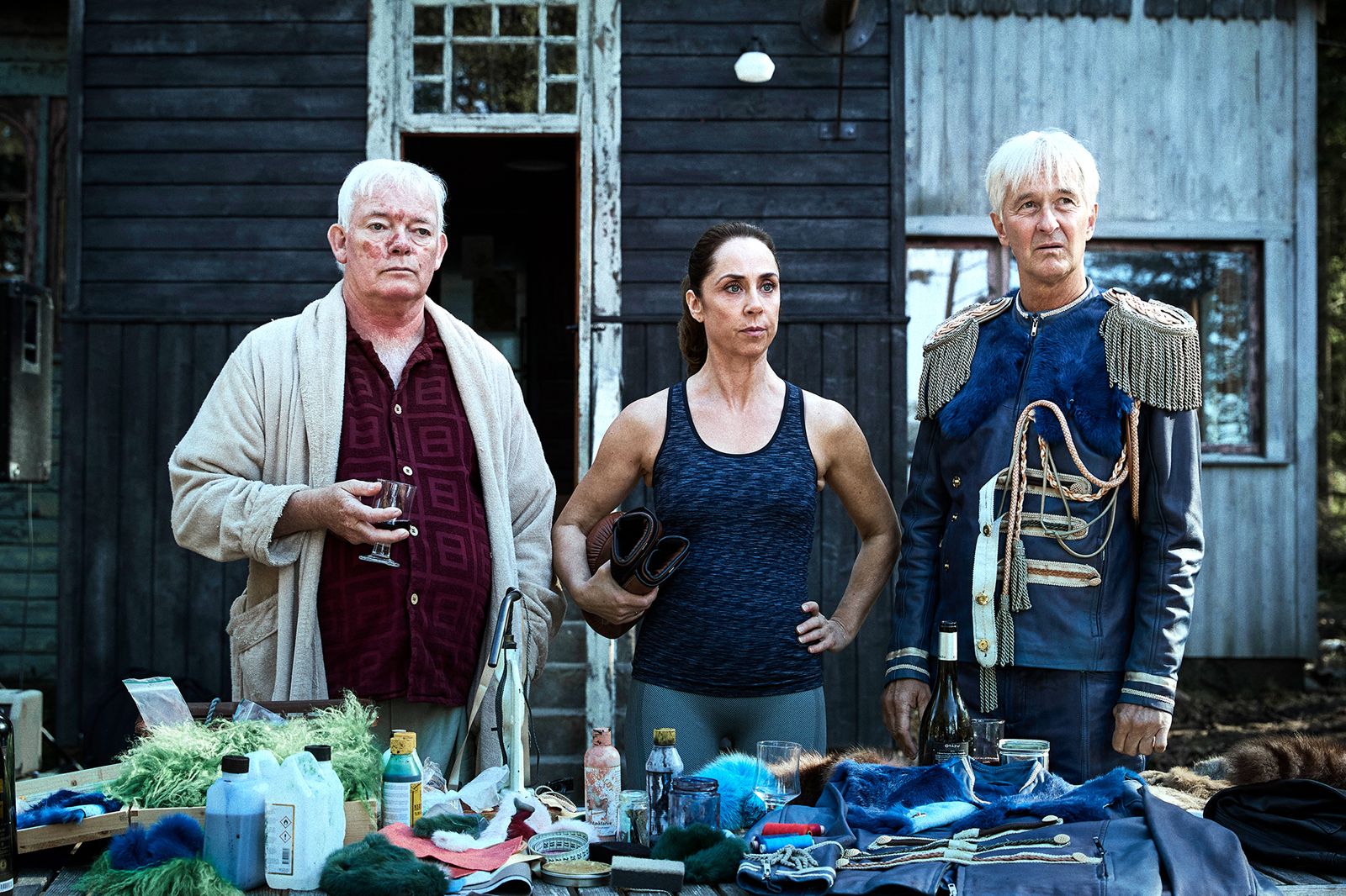 THERAPIE FÜR WIKINGER - 2025