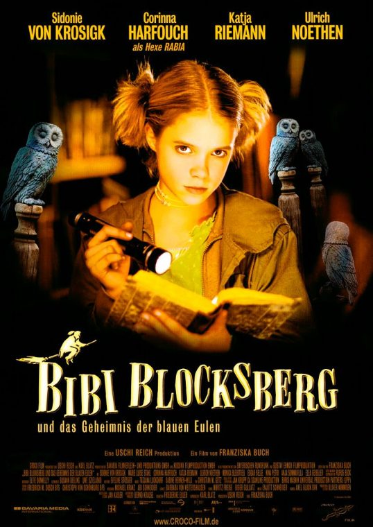Bibi Blocksberg und das Geheimnis der blauen Eulen - 2004