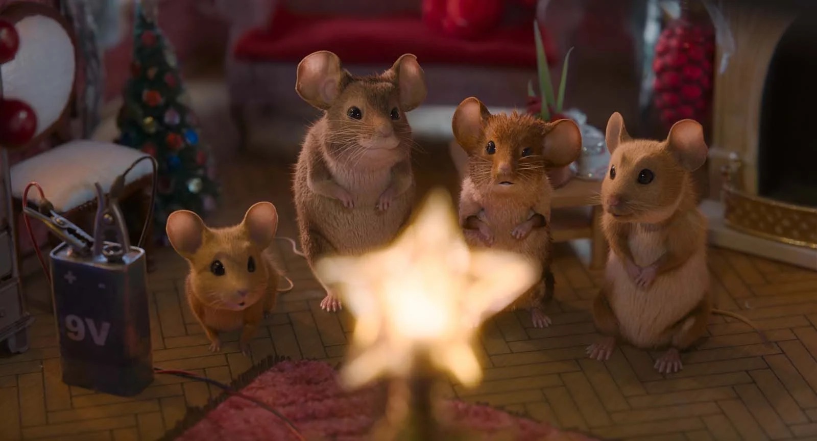 Mission Mäusejagd: Chaos unterm Weihnachtsbaum - 2025