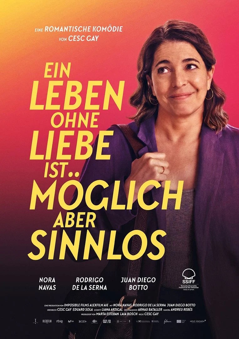 Ein Leben ohne Liebe ist möglich, aber sinnlos - 2025
