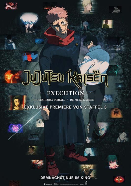 Jujutsu Kaisen: Execution - 2025