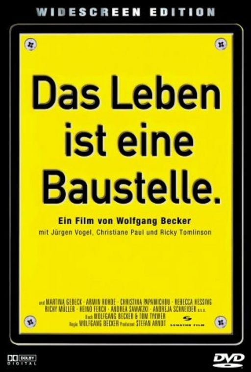 Das Leben ist eine Baustelle - 1997