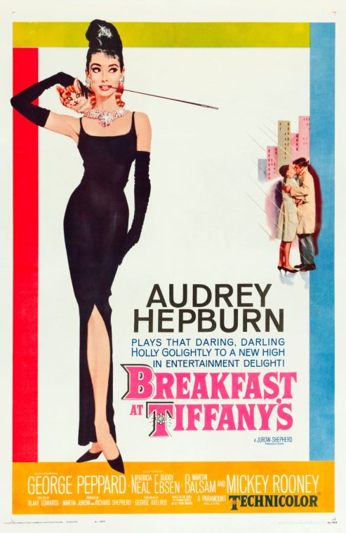 Frühstück bei Tiffany - 1961