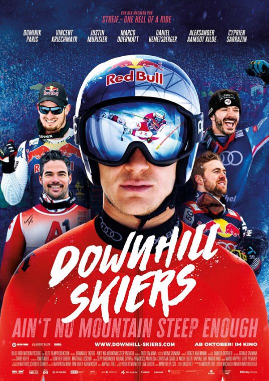 Downhill Skiers - 2025