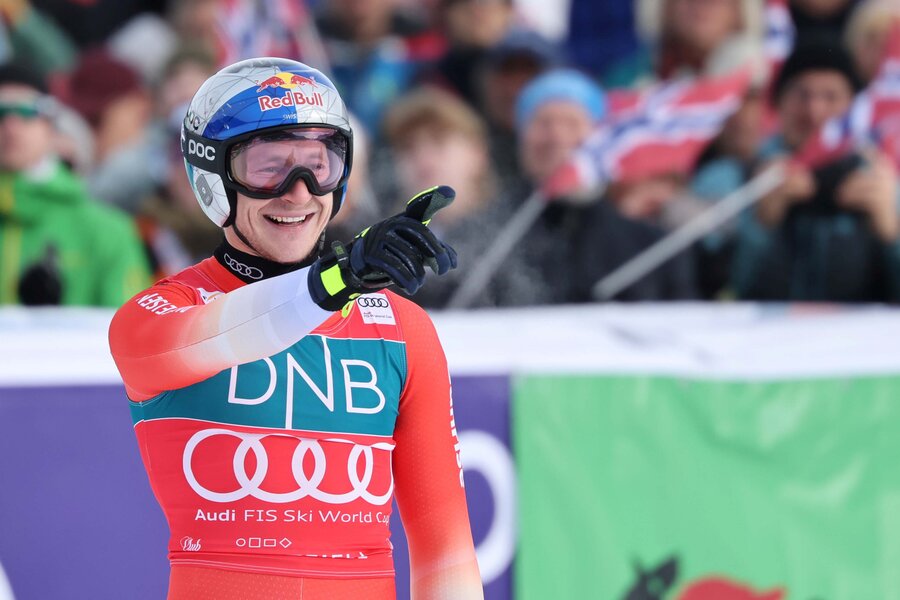 Downhill Skiers - 2025