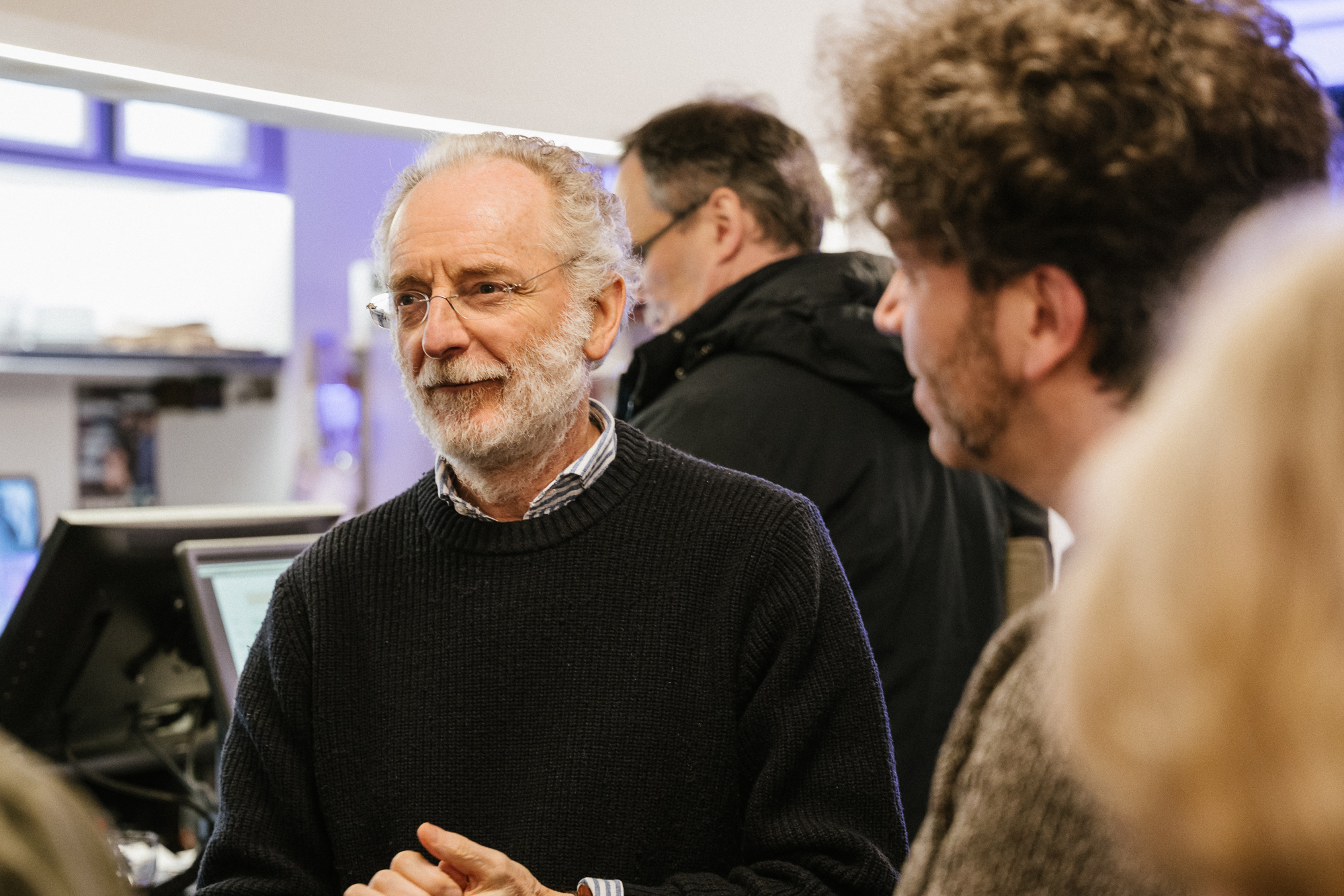 RÜCKKEHR NACH ITHAKA: Premiere im Cinema