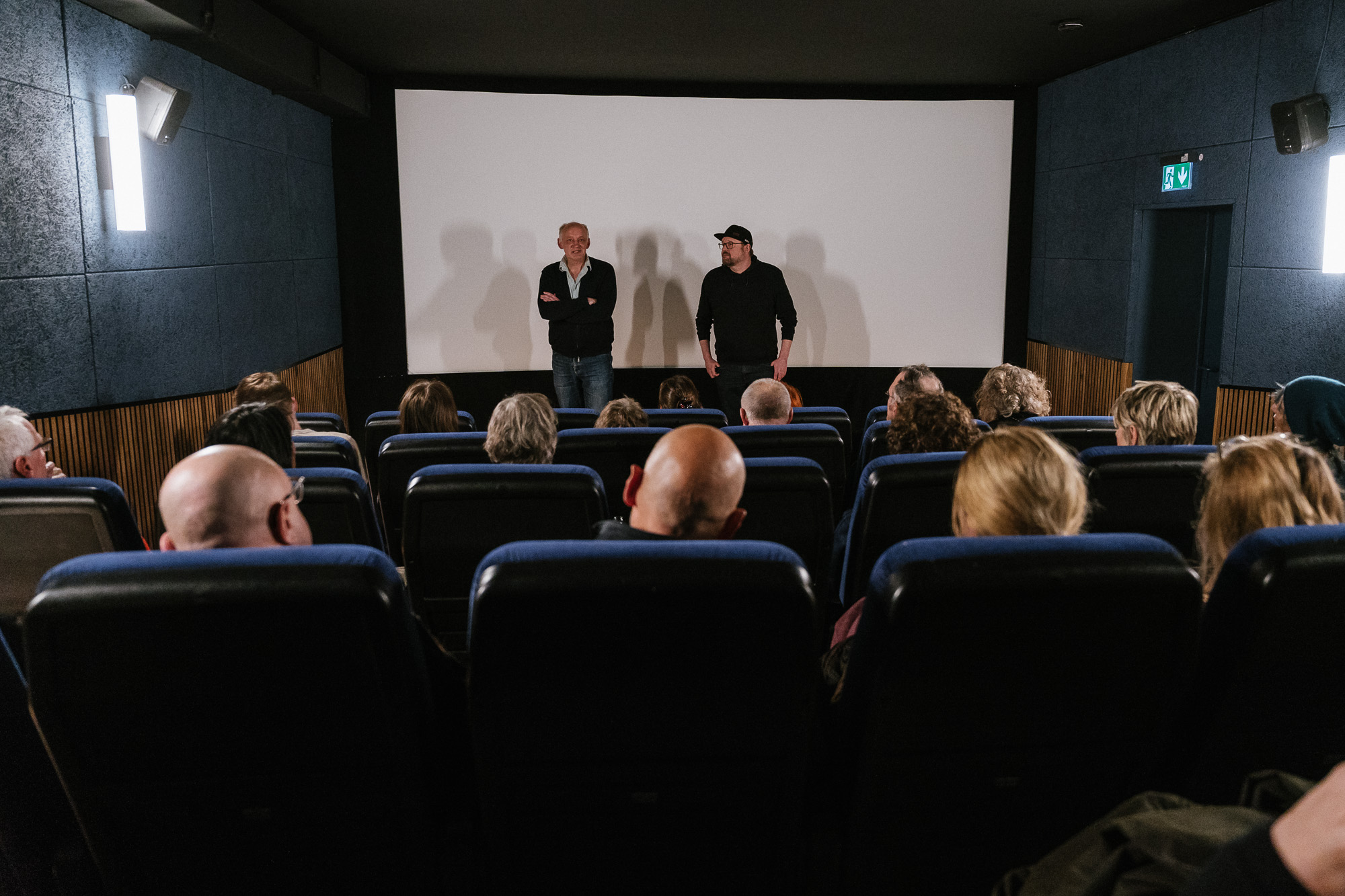 FORMEN MODERNER ERSCHÖPFUNG: Premiere im Metropol