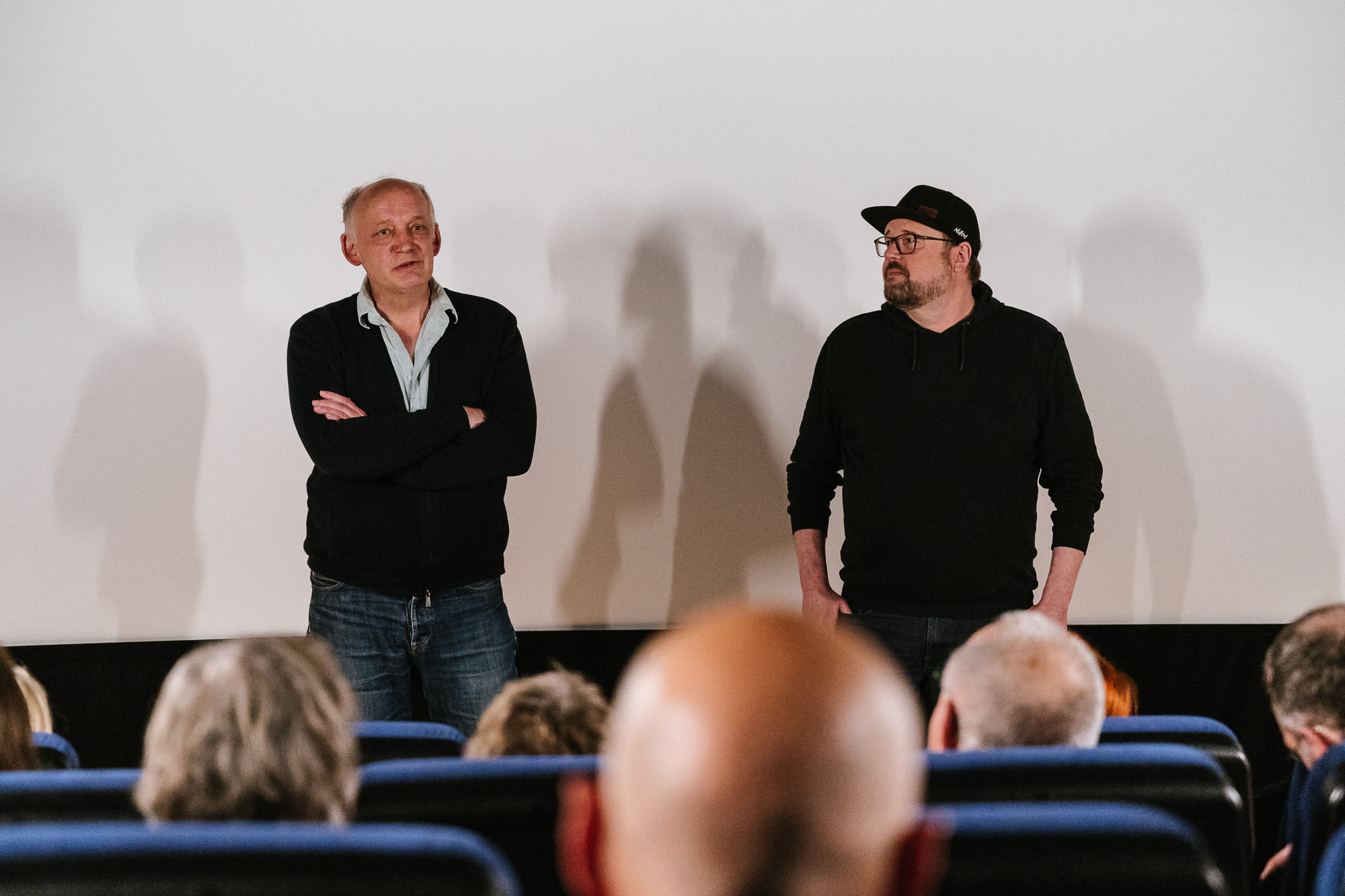 FORMEN MODERNER ERSCHÖPFUNG: Premiere im Metropol