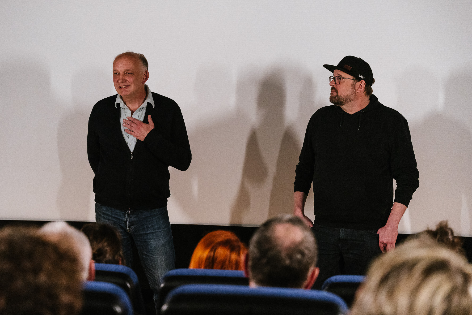 FORMEN MODERNER ERSCHÖPFUNG: Premiere im Metropol