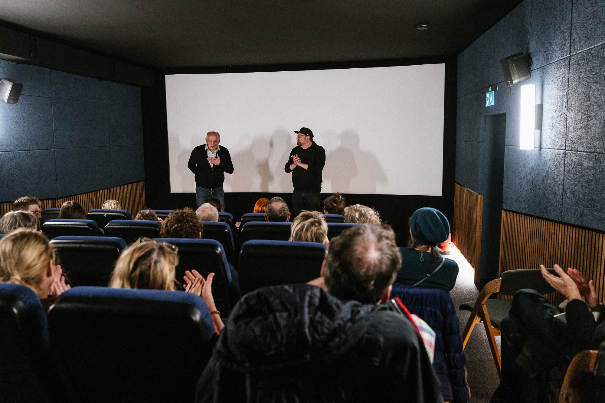 FORMEN MODERNER ERSCHÖPFUNG: Premiere im Metropol