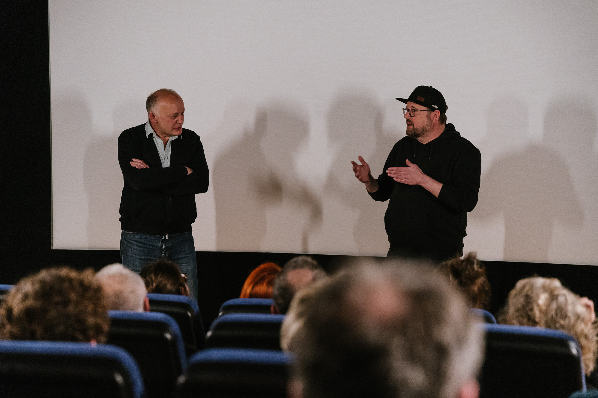 FORMEN MODERNER ERSCHÖPFUNG: Premiere im Metropol