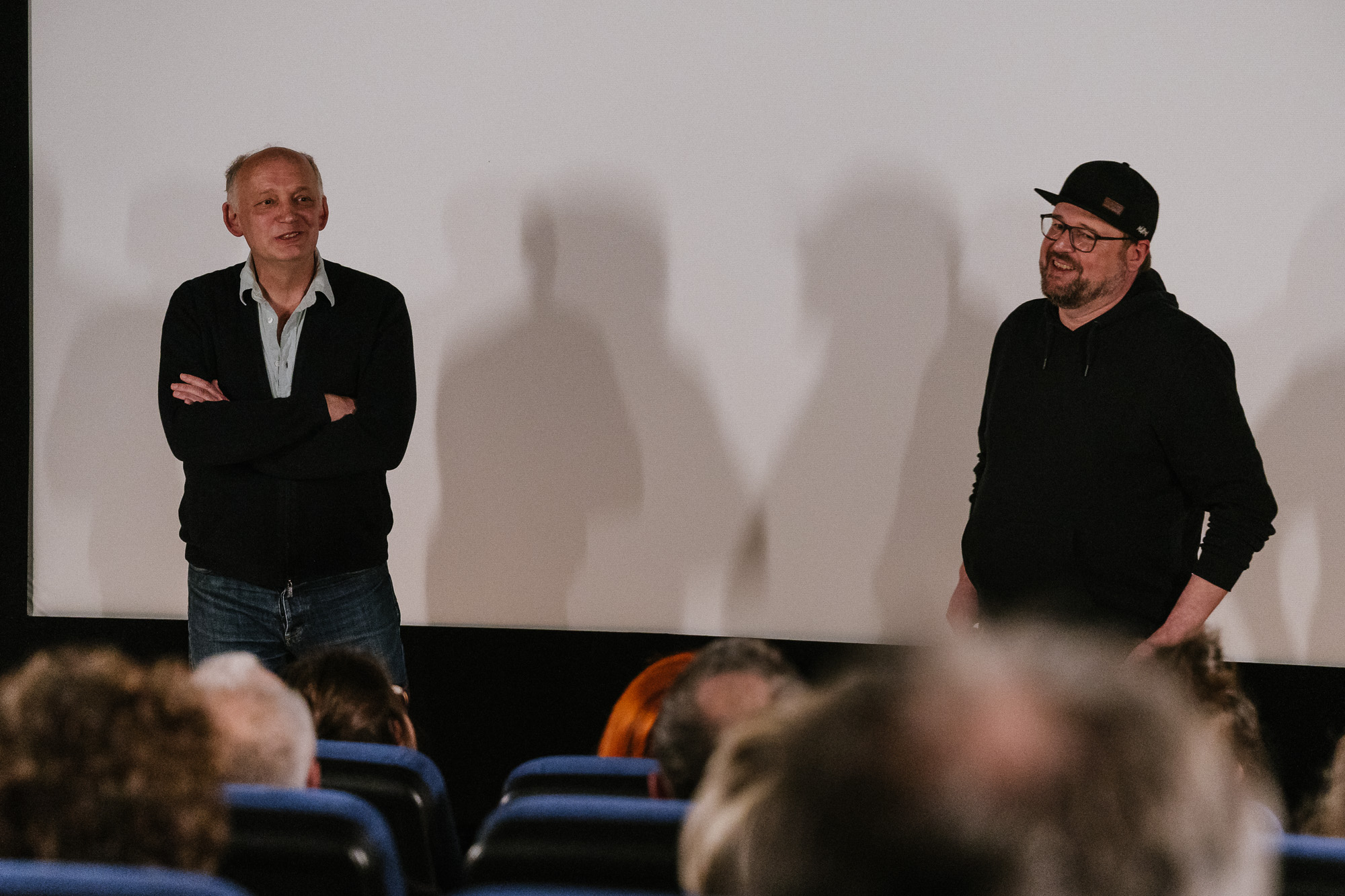 FORMEN MODERNER ERSCHÖPFUNG: Premiere im Metropol